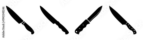 Chef knife set professional kitchen knives cooking knives set sharp knives for home chefs cutlery set