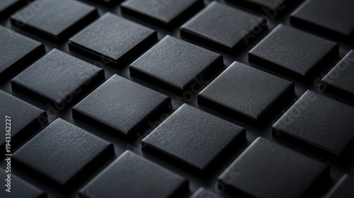 Professionally Printed Business Cards with Bold Typography and Smooth Matte Finishes in Organized Rows