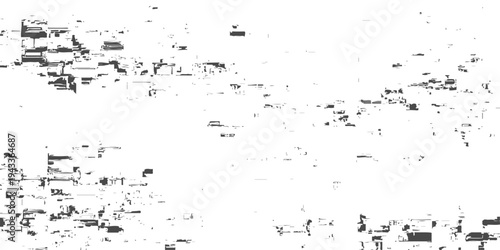 White and gray abstract distressed grunge texture background with weathered paint effect and grainy overlay