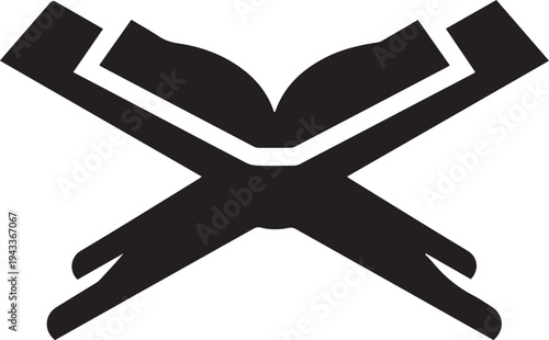 Quran isolated on transparent background