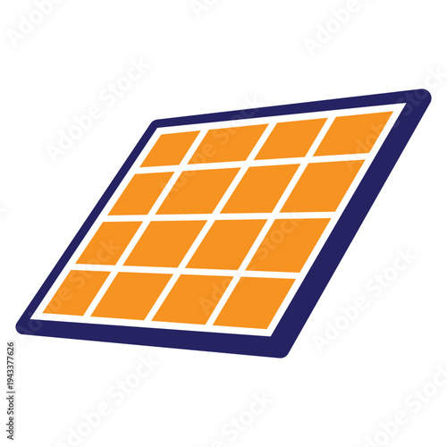 Modern Solar Panel Technology for Renewable Energy Generation