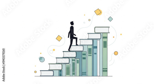 business graph illustration