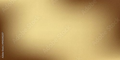 Golden gradient color blurred background,elegant abstract pattern