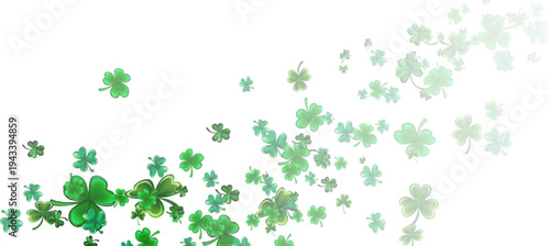 St. Patrick's Day, a set of various St. Patrick-themed illustrations. Irish holiday set, vector.	
