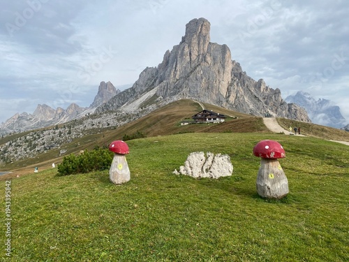 Cinque Torri e Nuvolau – Dolomiti