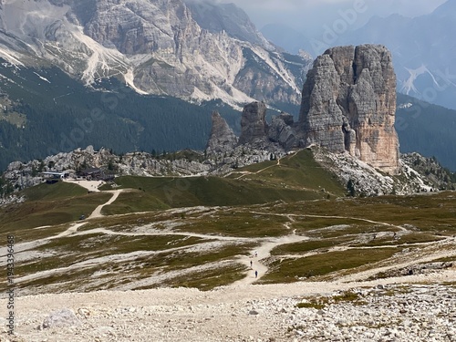 Cinque Torri e Nuvolau – Dolomiti