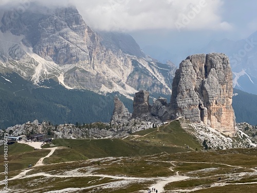 Cinque Torri e Nuvolau – Dolomiti