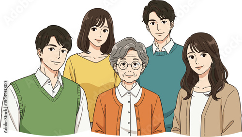 Keto food illustration with salmon, tomato, avocado, spinach, and toast, promoting healthy eating.