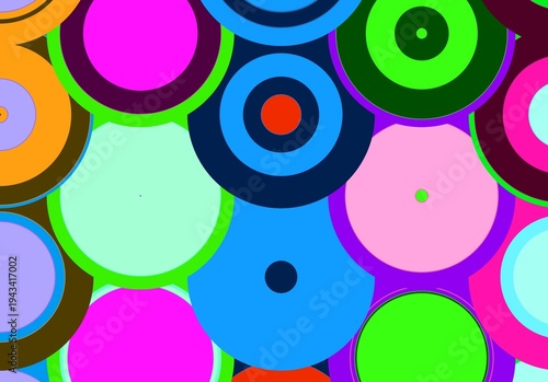 abstract colorful background