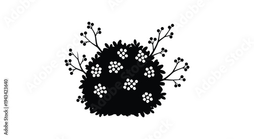 grunge ink splat