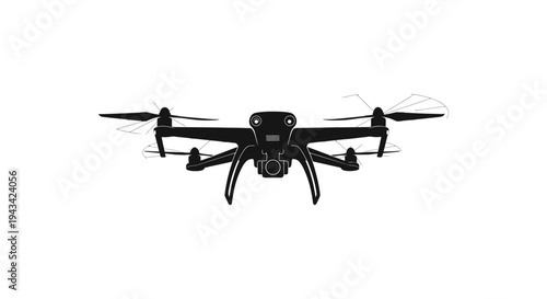 drone silhouette 