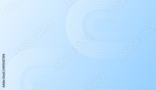 Soft blue abstract background with subtle circular wave patterns and gentle gradient.
