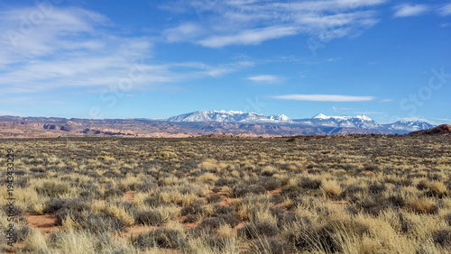 Arches National Park in Utah