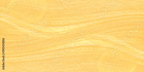 Abstract golden yellow fluid texture background with soft ethereal swirls and elegant smooth wavy patterns