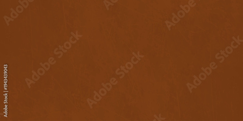 Warm brown leather texture background, professional matte suede surface for fashion, upholstery and interior design
