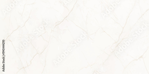 White marble texture with warm gold veins. Elegant stone surface for luxury interior decor and countertop background.