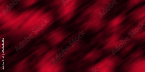 abstract dark red and black liquid texture background, vibrant crimson wavy blur pattern, elegant silk fabric motion