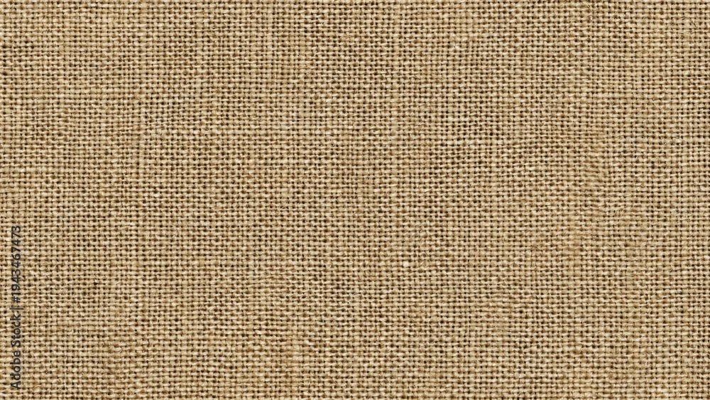 Fototapeta premium Burlap Fabric Texture