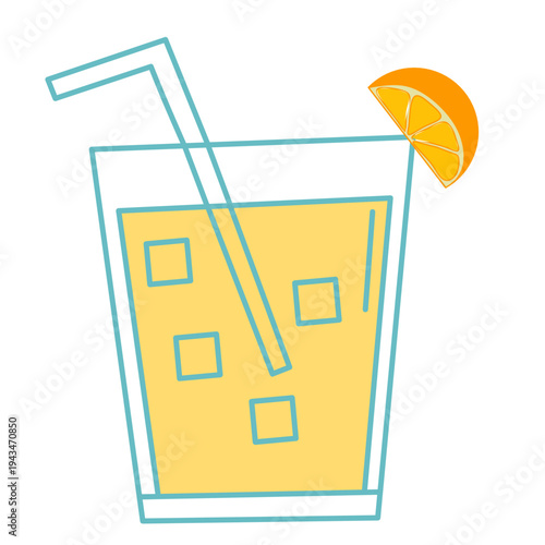 seamless citrus pattern, lemon slice isolated on white background, Freshness Orange Slice Frame, Fresh Orange Slice Illustration, orange vektor illustration, lime dan lemon vektor illustration.