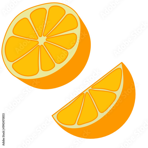 seamless citrus pattern, lemon slice isolated on white background, Freshness Orange Slice Frame, Fresh Orange Slice Illustration, orange vektor illustration, lime dan lemon vektor illustration.