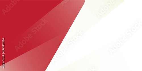 Red Background abstract design. have empty space. template banner, poster.