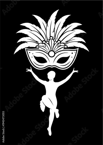 antifaz, carnaval, calavera, tatuaje, mascarada, administrar, vector, arte, veneciano, cara, ilustración, símbolo, halloween, venecia, disfraces, designio, fiesta, decoraciones, misterio, festival, di