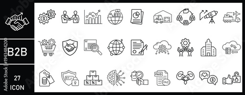 Vector set of business cards with floral banner designs and simple decorative elements