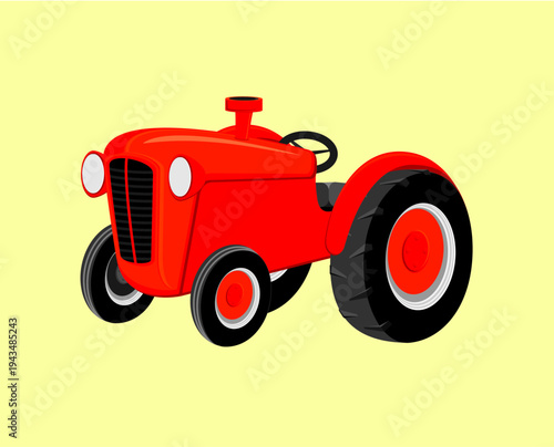 tractor
