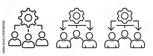Understanding organizational structure and management hierarchy for business efficiency and workflow optimization