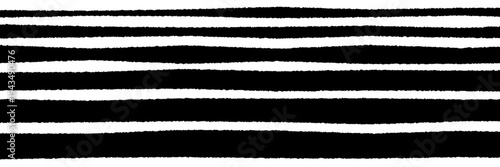 Hand Drawn Charcoal Stripes for DIY Zine and Punk Rock Aesthetic Background