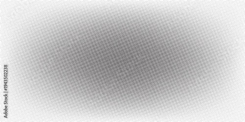 PrintBasic halftone dots effect in black and white color. Halftone effect. Dot halftone. Black white halftone. dots background