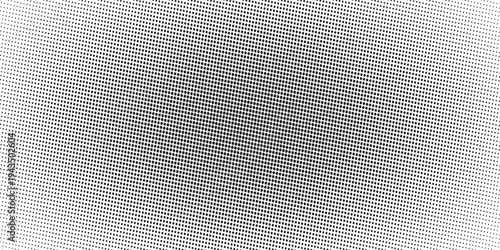 PrintBasic halftone dots effect in black and white color. Halftone effect. Dot halftone. Black white halftone. dots background