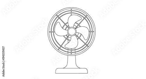 Antique-style wall-mounted weather vane with directional arrows and wind indicators isolated on transparent background, Vector