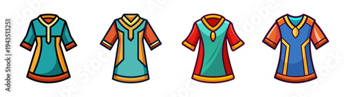 Find unique kaftan designs explore traditional moroccan dress styles and modern abaya fashion trends