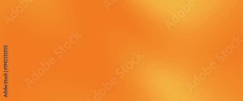 Abstract orange gradient vector background.