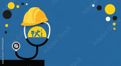 Work Safety Day Health and safety in industrial environments a powerful combination for worker well-being