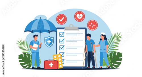 Health Insurance and Medical Protection Services for Individuals and Families