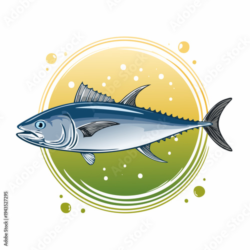 Albacore Fish