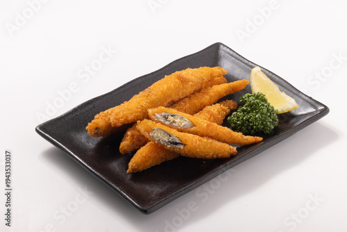 ししゃもフライ（子持ち）