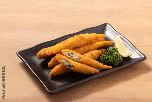 ししゃもフライ（子持ち）