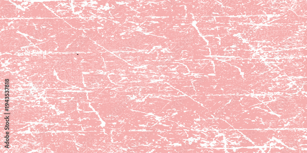 Fototapeta premium Textured baby pink background with a subtle vignette.Dotted grunge texture background.Burgundy abstract painted vintage background.Abstract messy stained frame vintage grunge background. eps 10