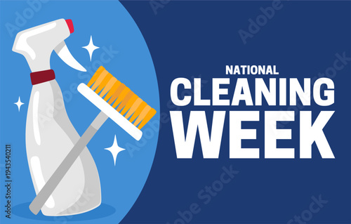 national cleaning week for a better environmental cleanliness