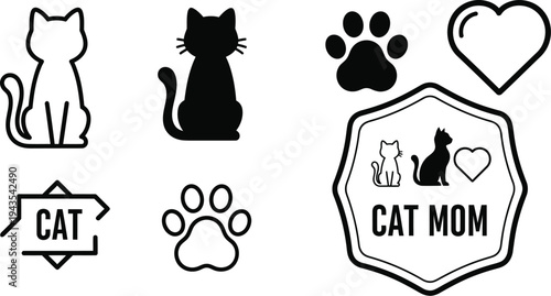 Mother's day cat mom gift ideas and inspiration for feline lovers