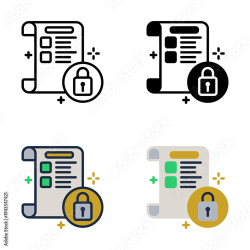Encryption Policy is defining rules for securing data using encryption methods.