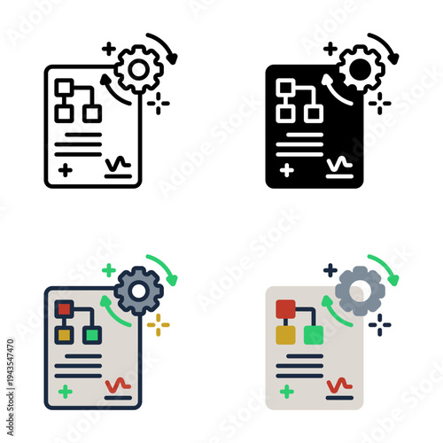 Policy Management is creating, updating, and enforcing organizational rules and procedures.