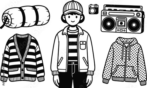 Gave me a title about this photo 'must have 22-25 words' for adobe stock with SEO maintain.