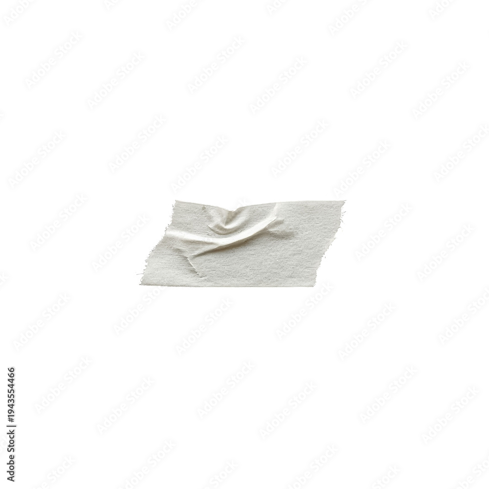 Fototapeta premium Adhesive Tape Overlays