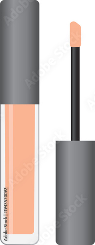 オレンジ系カラーのコンシーラー