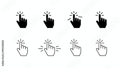 Checkmarks and crosses on a gray background.