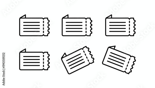 Checkmarks and crosses on a gray background.